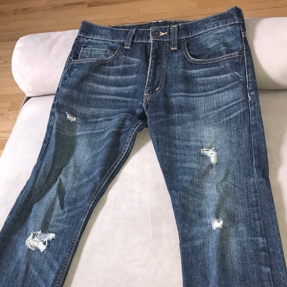 💙 Levi’s 597 jeans 31x32 men - Picture 4 of 13